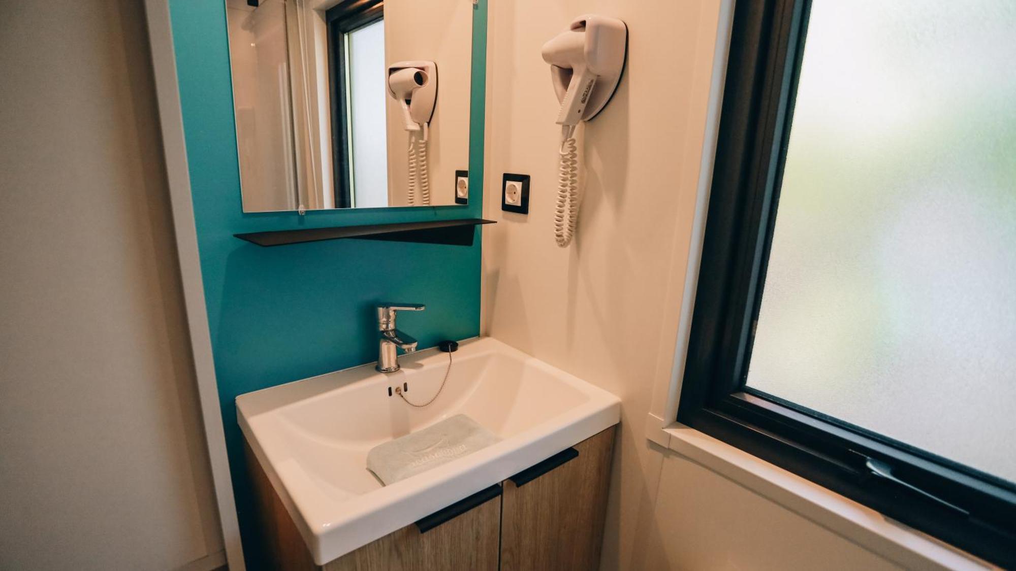Camping La Pree Les Portes-en-Re Quarto foto