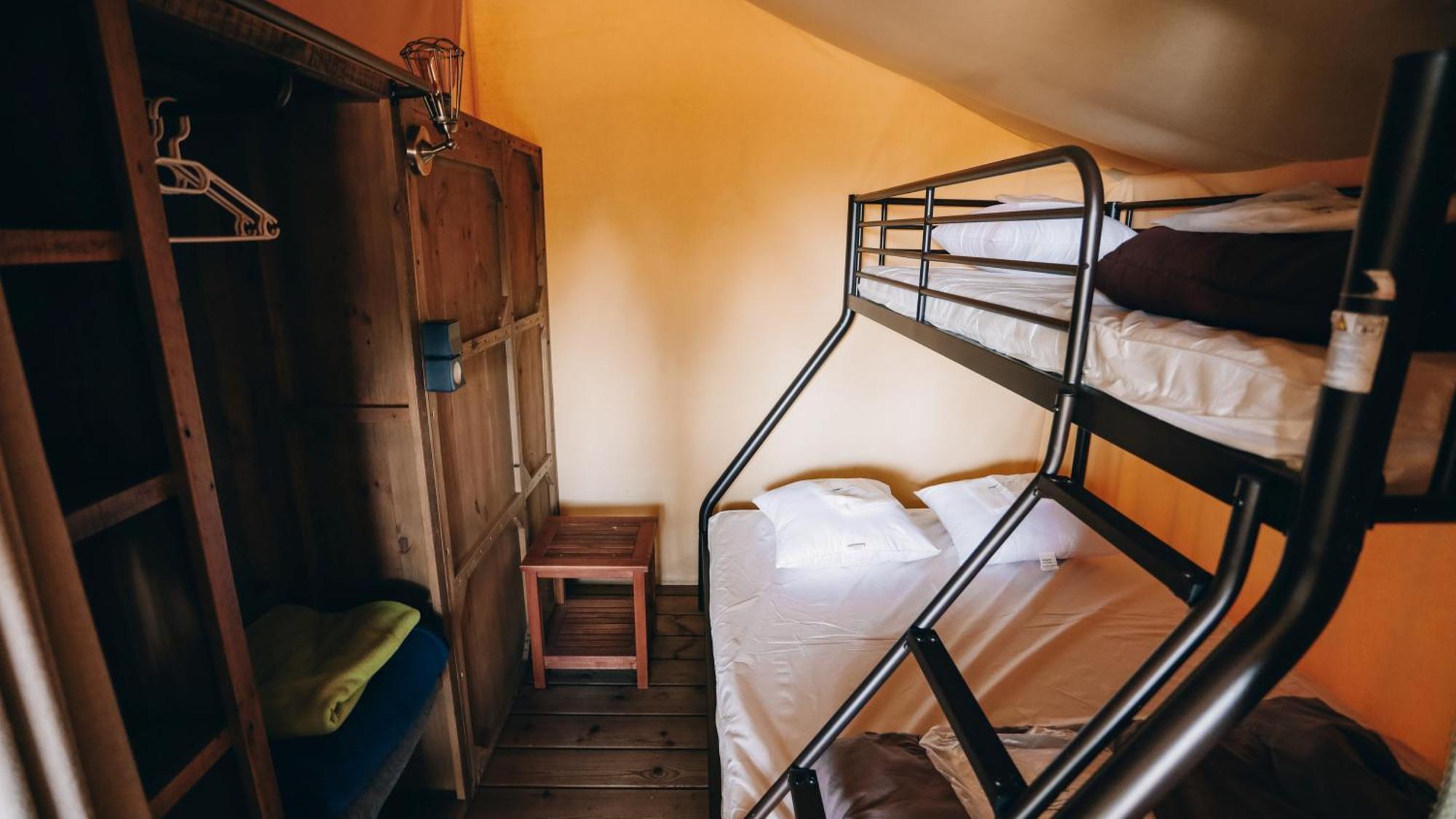 Camping La Pree Les Portes-en-Re Quarto foto