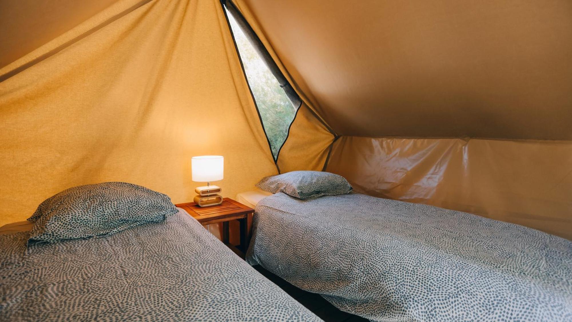 Camping La Pree Les Portes-en-Re Quarto foto